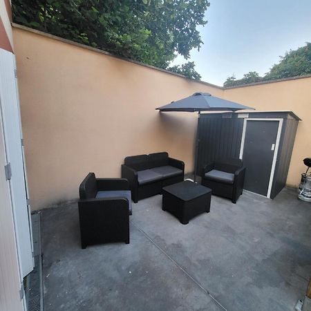 Studio Proche Gare Vernon Giverny Avec Parking Gratuit מראה חיצוני תמונה