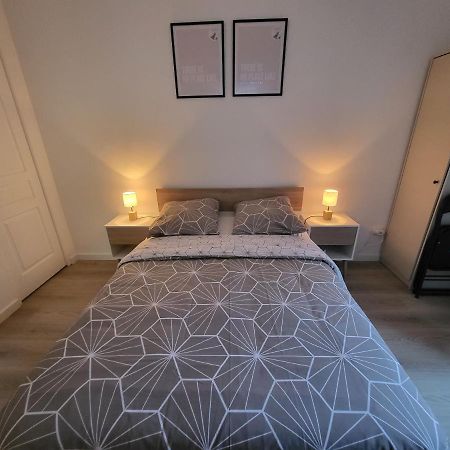 Studio Proche Gare Vernon Giverny Avec Parking Gratuit מראה חיצוני תמונה