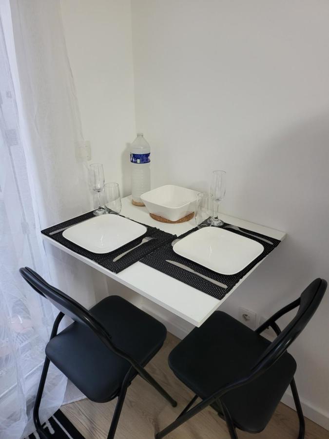 Studio Proche Gare Vernon Giverny Avec Parking Gratuit מראה חיצוני תמונה
