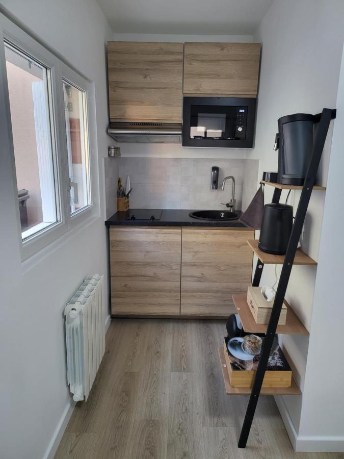 Studio Proche Gare Vernon Giverny Terrasse Parking ורנו מראה חיצוני תמונה