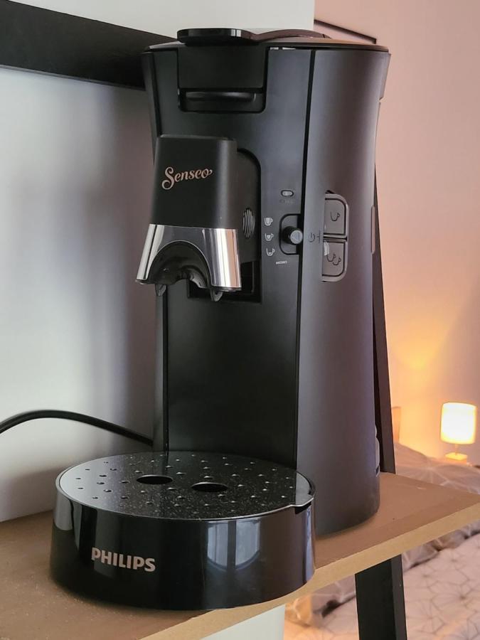 Studio Proche Gare Vernon Giverny Avec Parking Gratuit מראה חיצוני תמונה