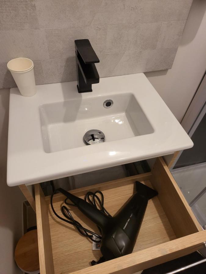 Studio Proche Gare Vernon Giverny Avec Parking Gratuit מראה חיצוני תמונה
